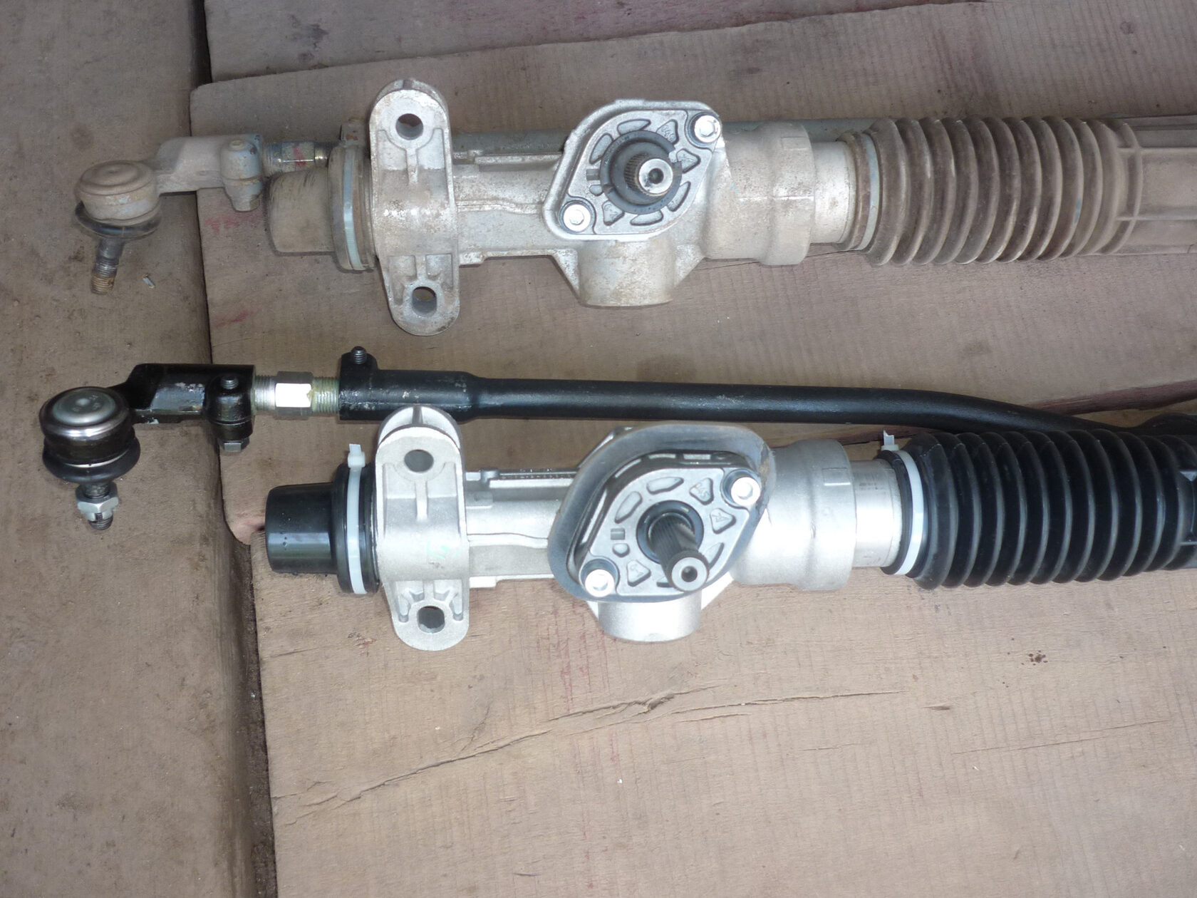 калина лада ремонт рулевых реек +в москве