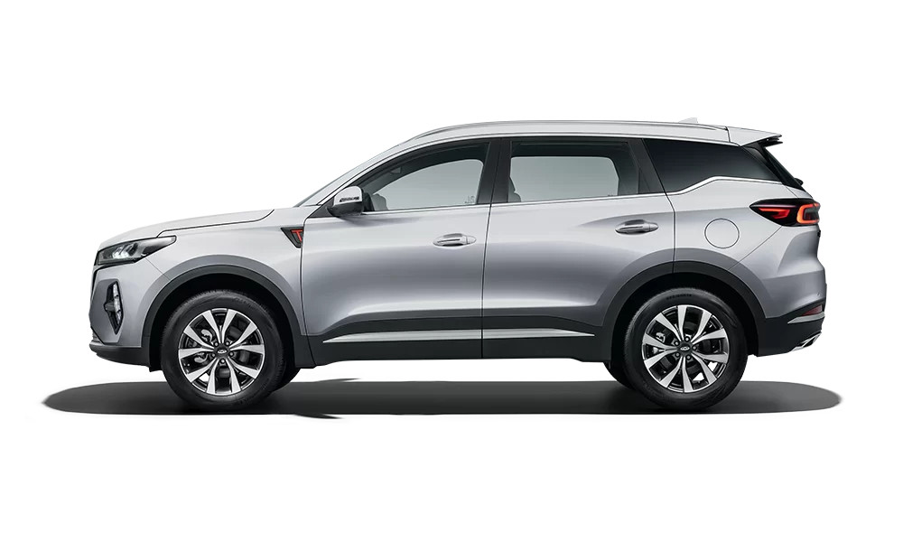 Автосалон Chery Регинас в Миассе