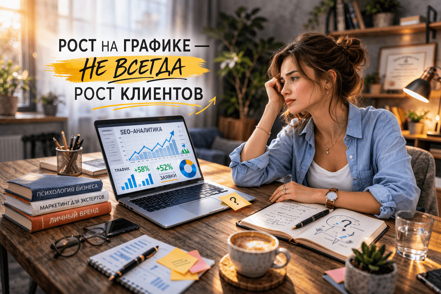 Фальшивые метрики: как SEO-отчеты обманывают владельцев сайтов