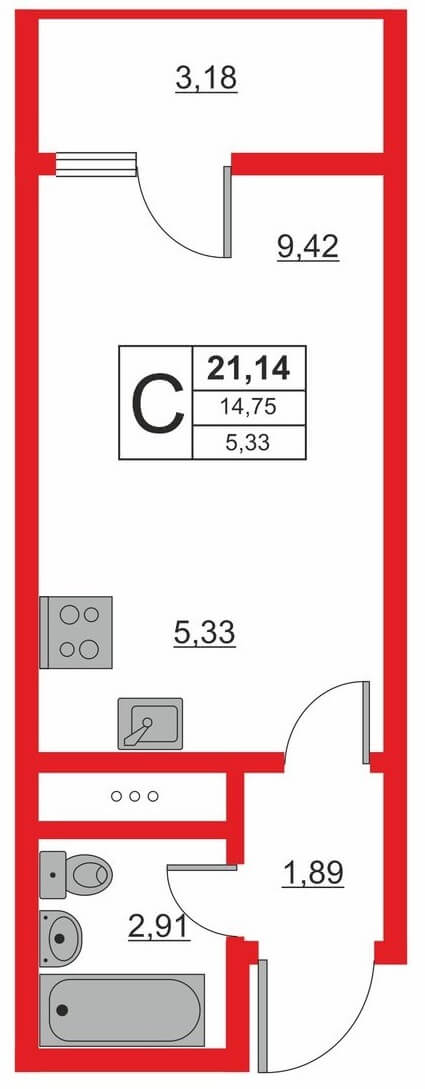 жк оникс краснодар планировки