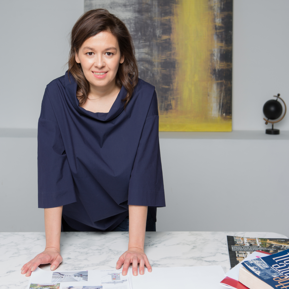 Валерия Савиных - архитектор городских пространств