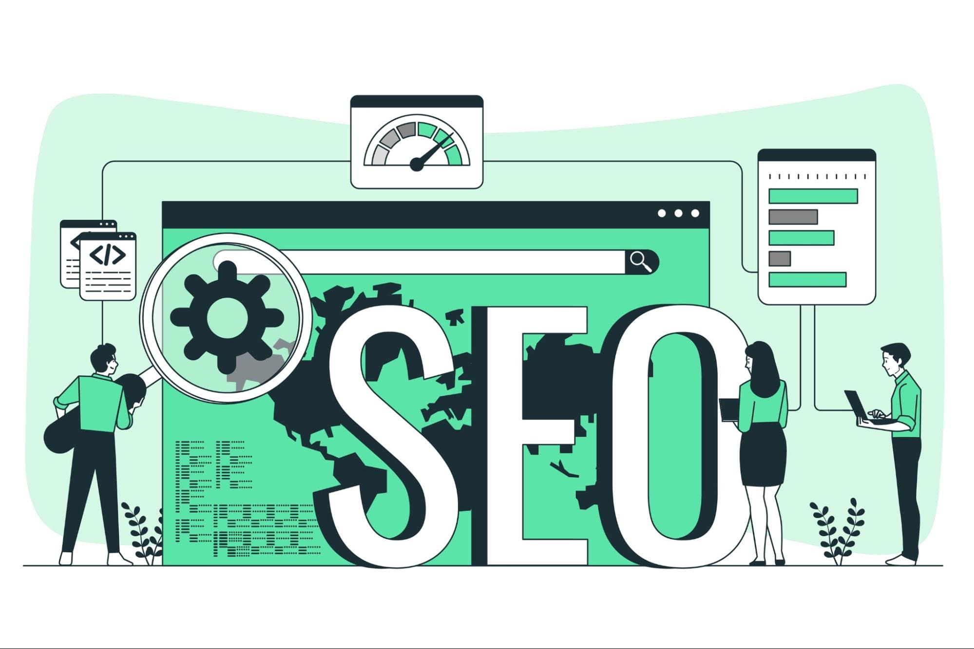SEO (Search Engine Optimization) — что это простыми словами | Рувеб
