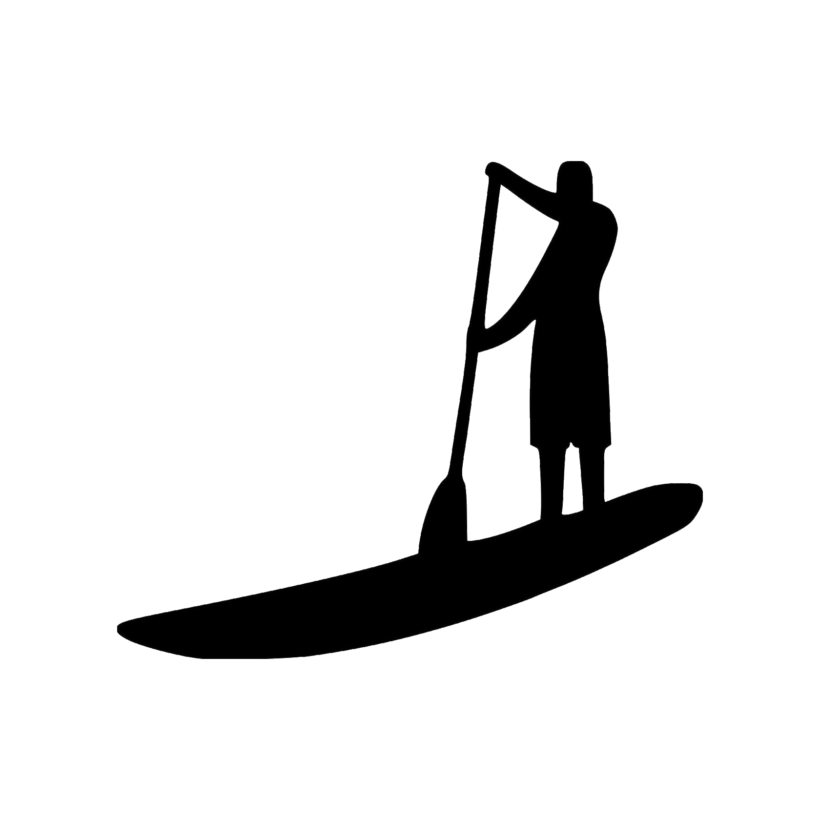 Байдарка силуэт. Сапборд. Sup Board силуэт. Наклейка sup Board.