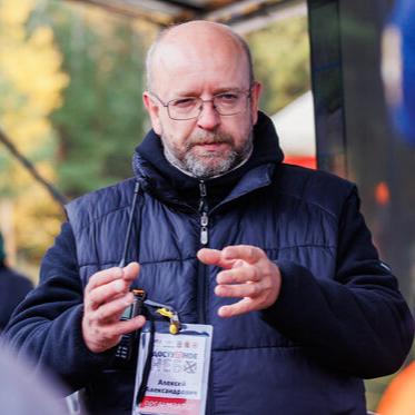 Алексей Некрасов