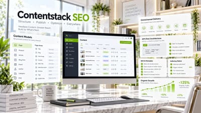 Contentstack SEO