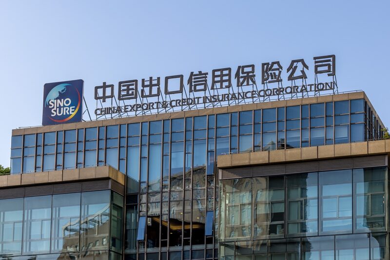СИНОШУР (SINOSURE) - Китайская Корпорация Экспортно - Кредитного ...