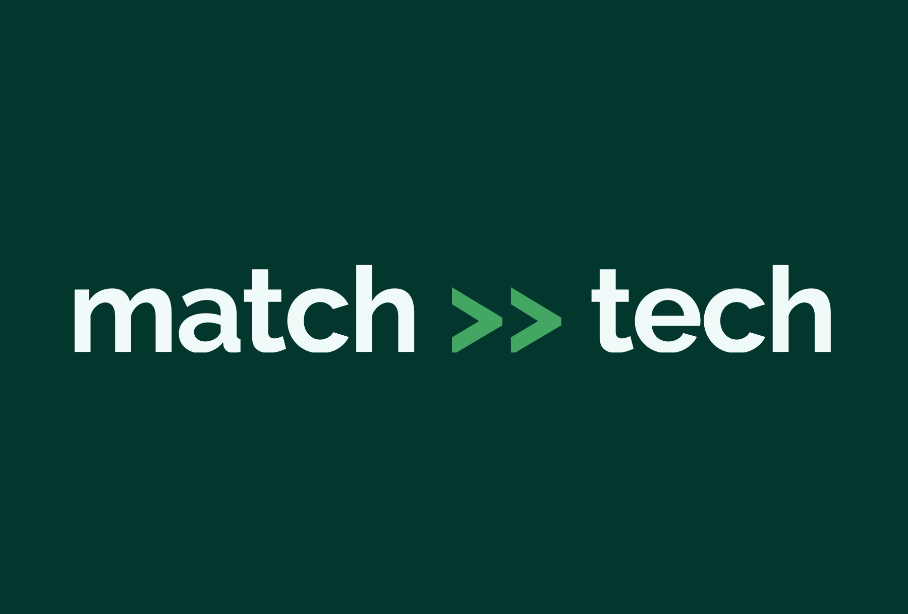 Matchtech Brand Подбор IT-специалистов и разработчиков для бизнеса | Match >> Tech
