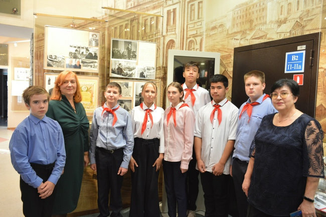 2023 год вместе с Омским государственным литературным музеем имени Ф.М. Достоевского!, изображение №16