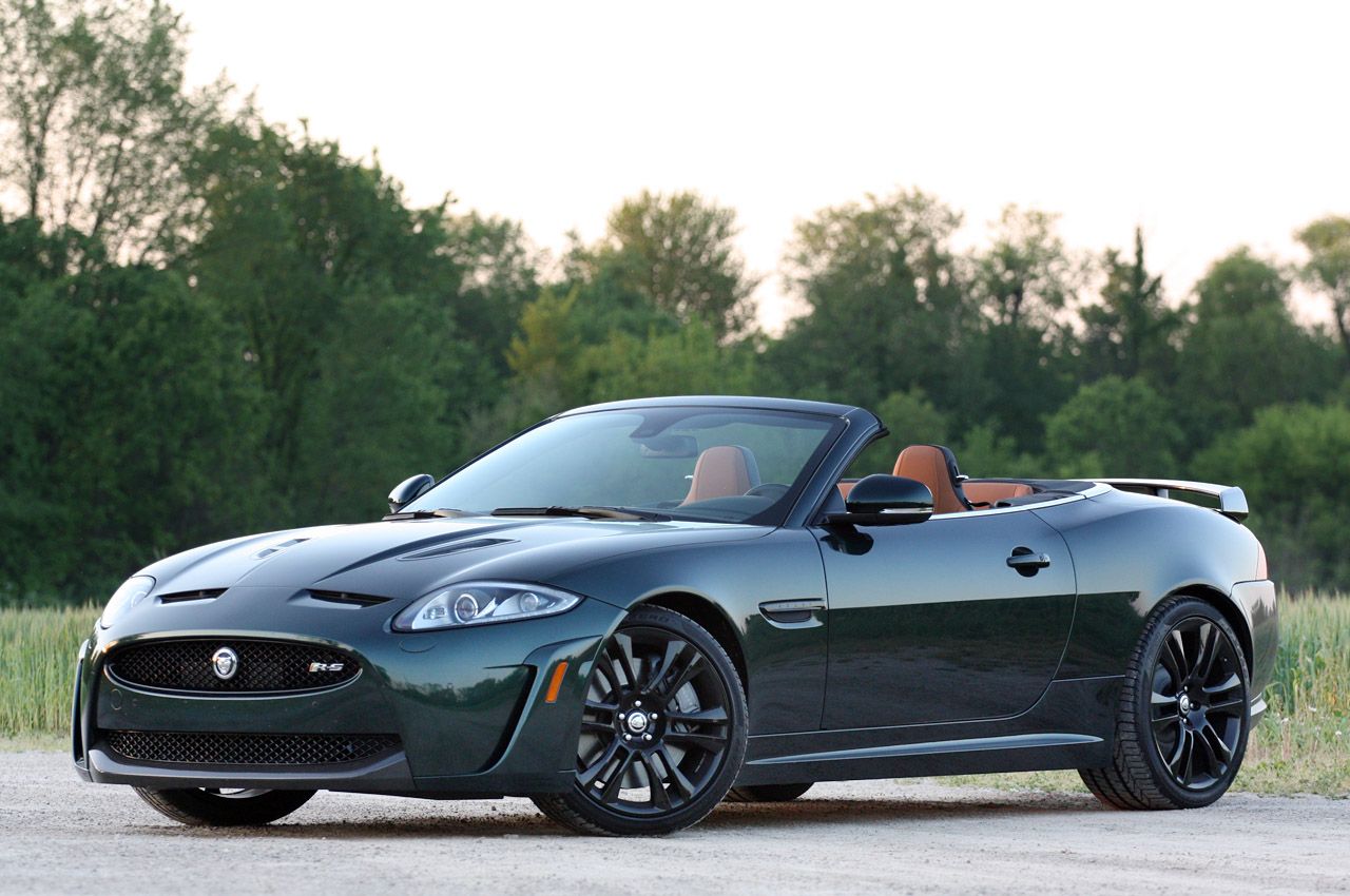 Jaguar XK Cabrio