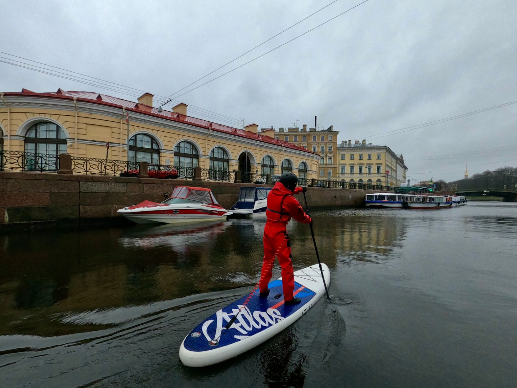 Вуокса САП