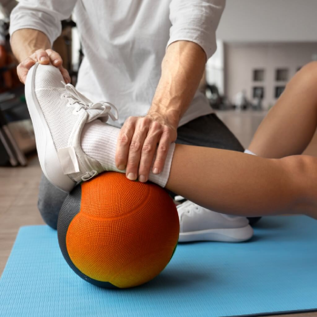 Восстановление здоровья и ЛФК в Orange Fitness на Кубанской набережной в Краснодаре