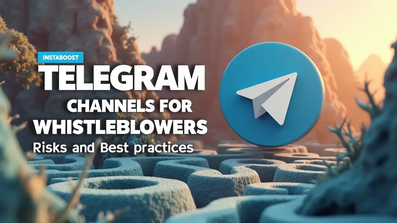 Telegram Channels For Whistleblowers: Risks And Best Practices