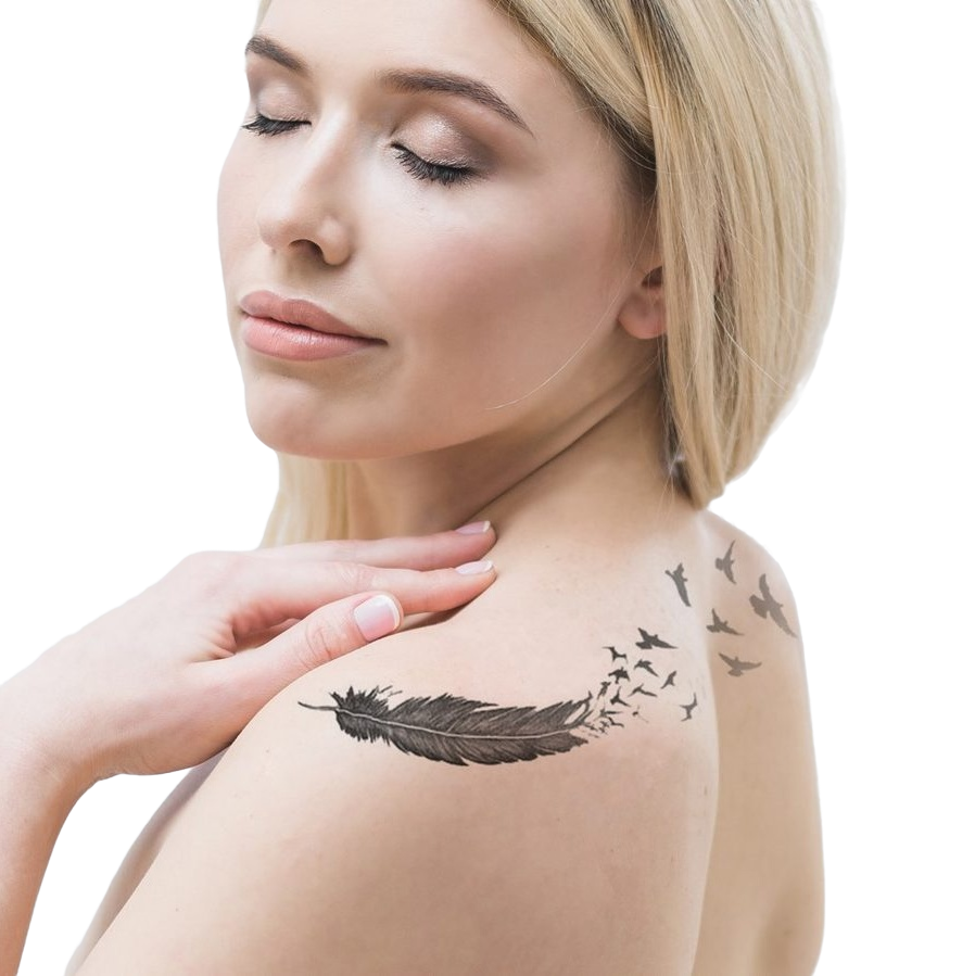 Удаление татуировок в клинике лазерных медицинских технологий LUMEN