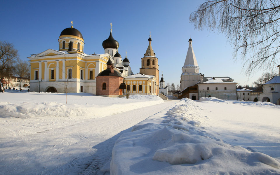 Успенский собор Ржев