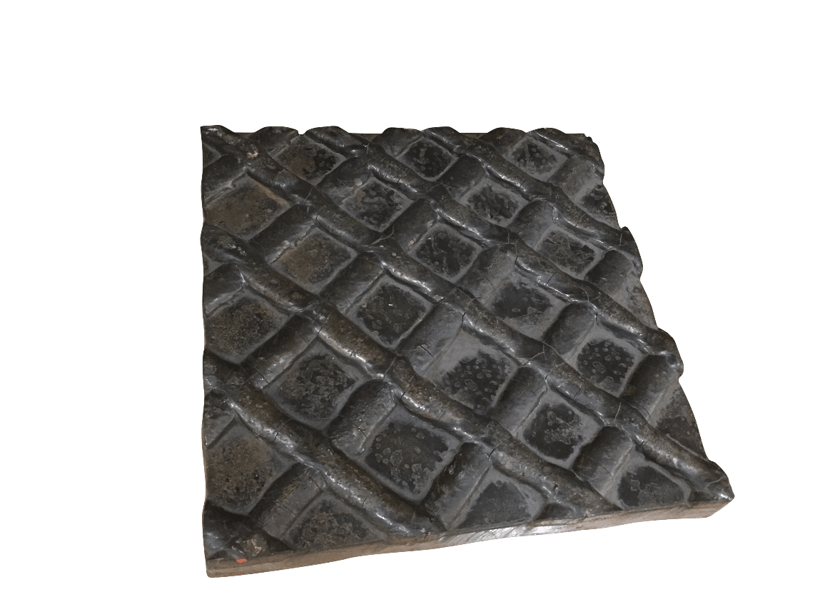 Биметаллическая футеровка EWP