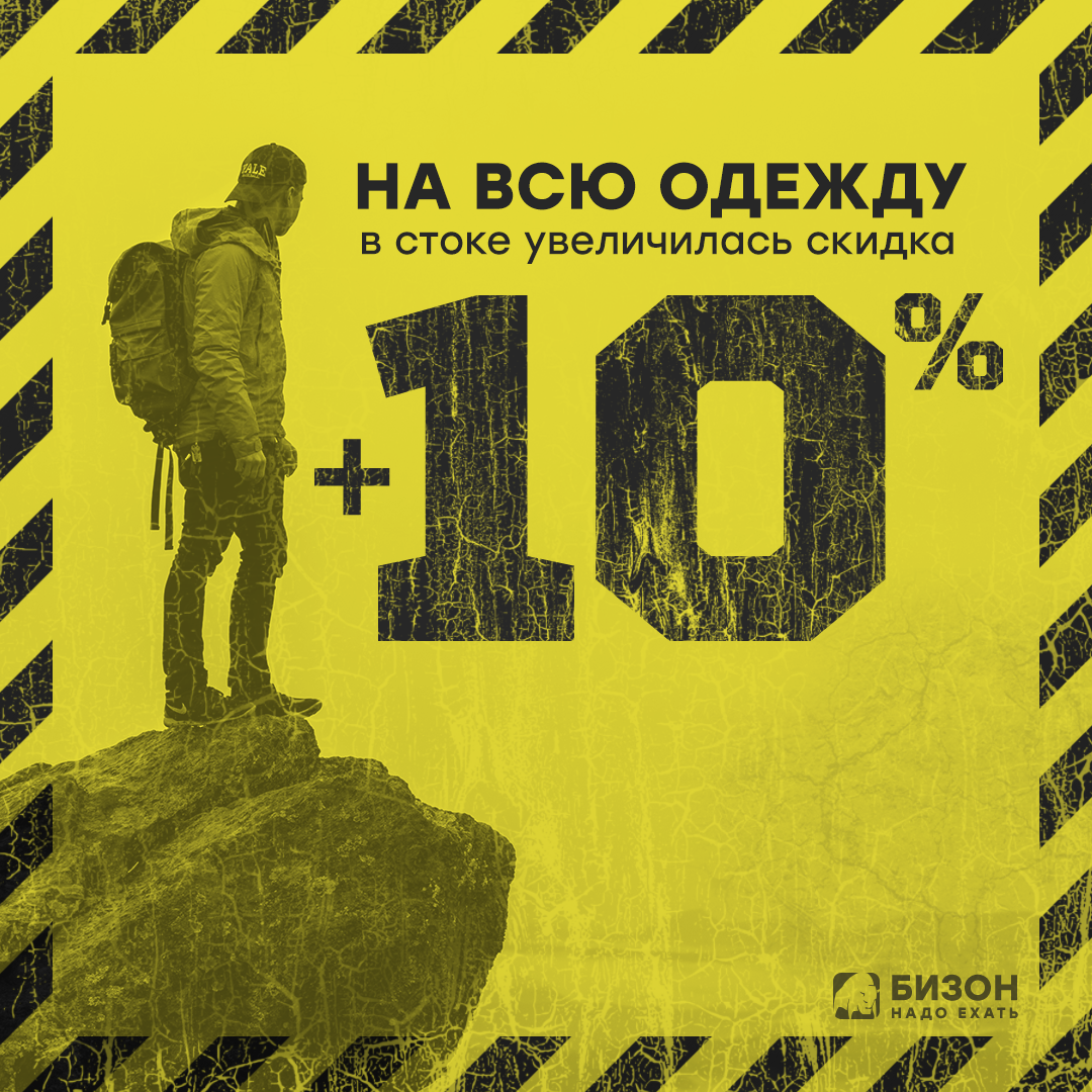 bigbizon promo graphic design