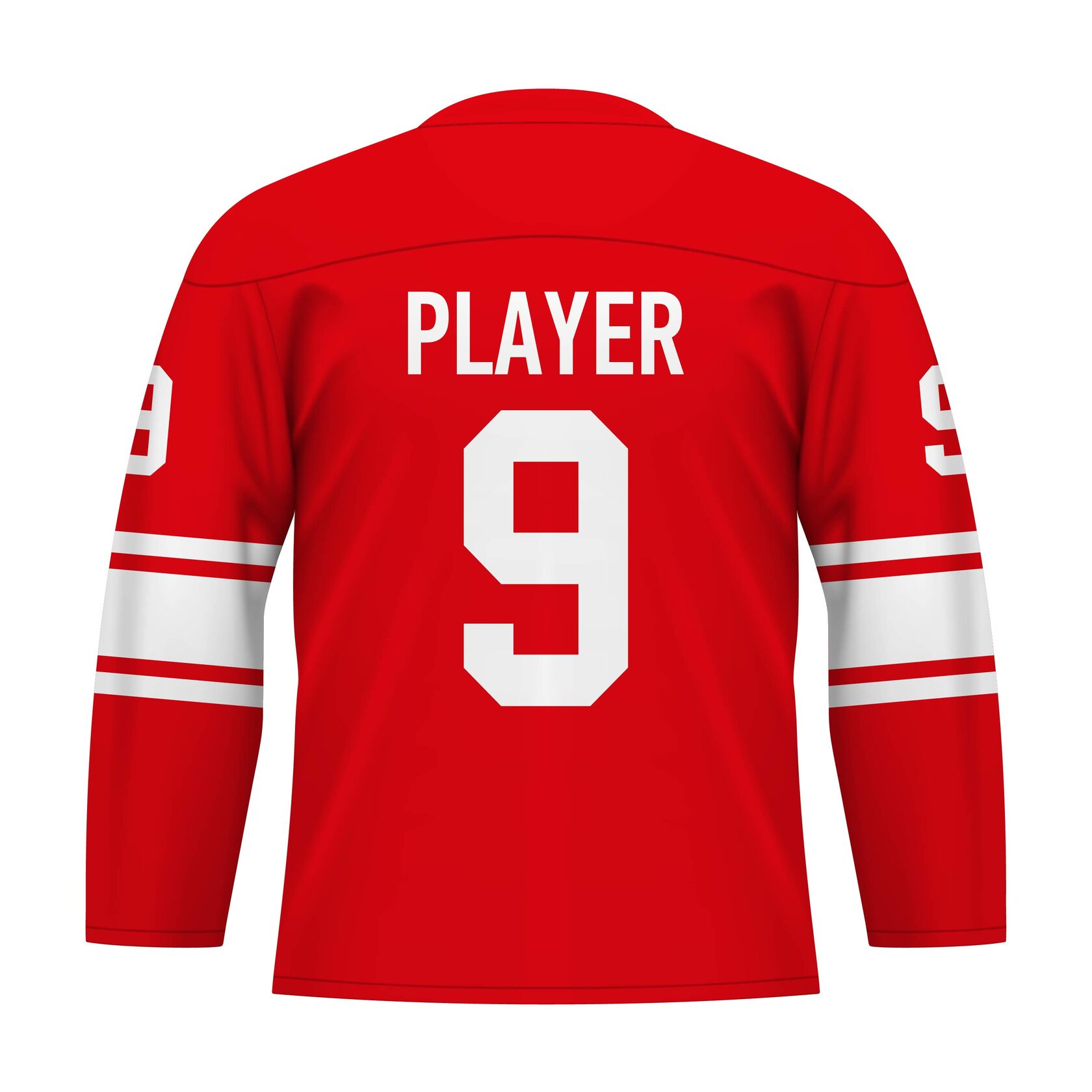 Хоккейные свитера СССР