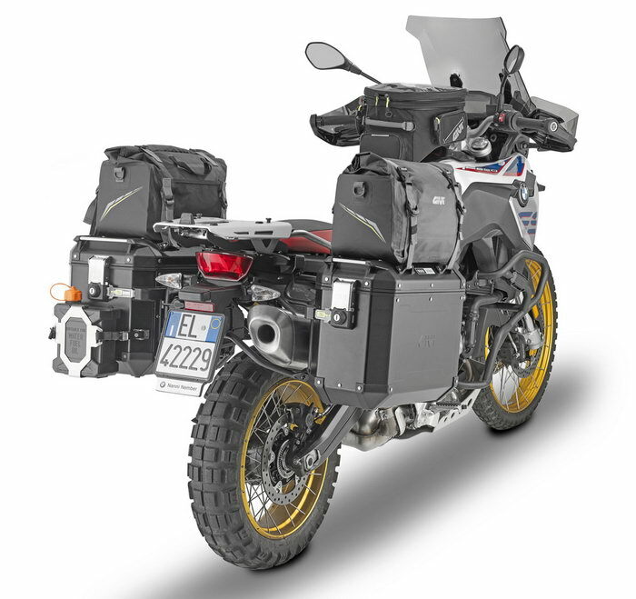 BMW 850gs кофры