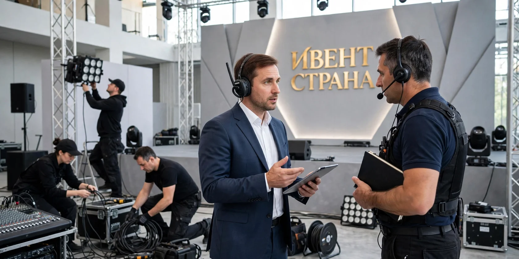 Логистика и координация
