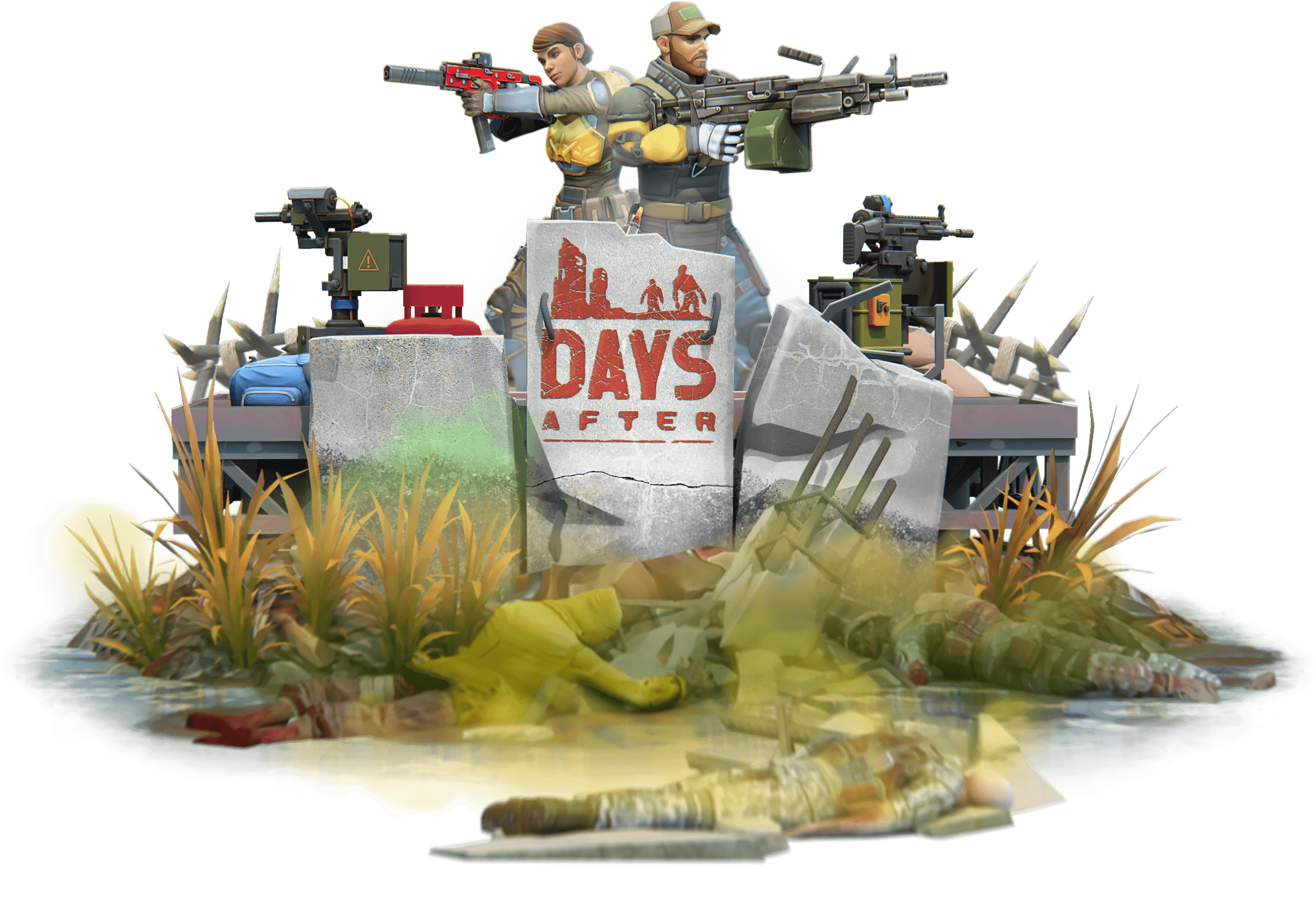 Days After — PC Version