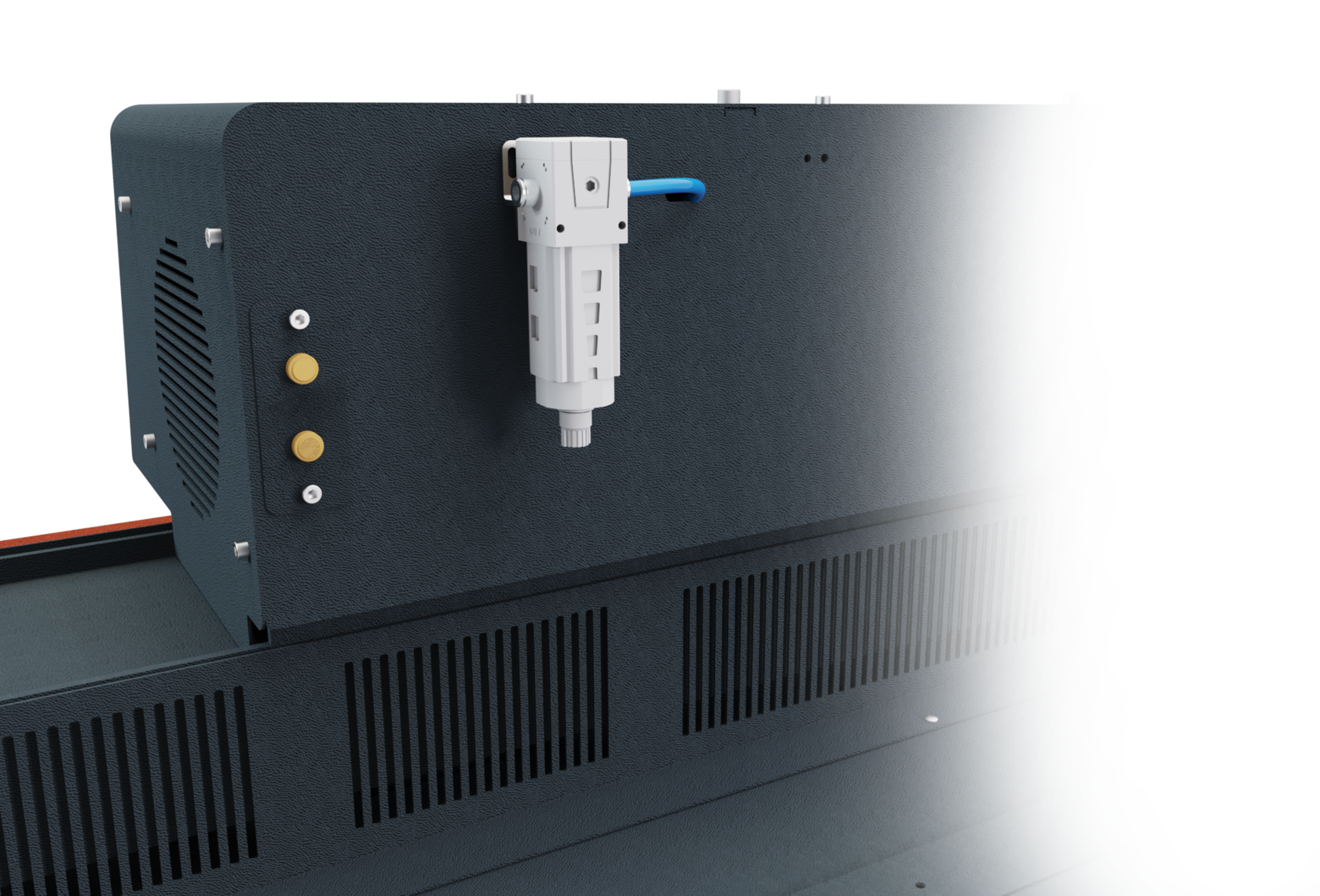 Термопресс для сублимации с фильтрацией воздуха