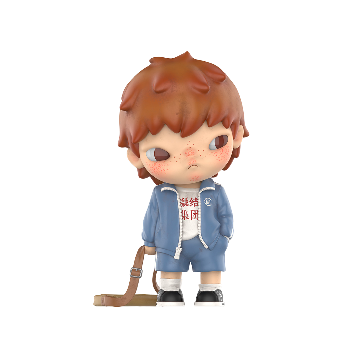 Pop Mart hirono Chinese