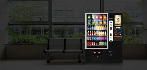 Установка и обслуживание вендинговых автоматов (аппаратов) в СПБ ...