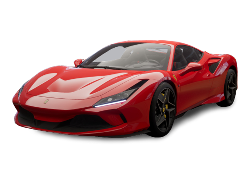 Ferrari f8