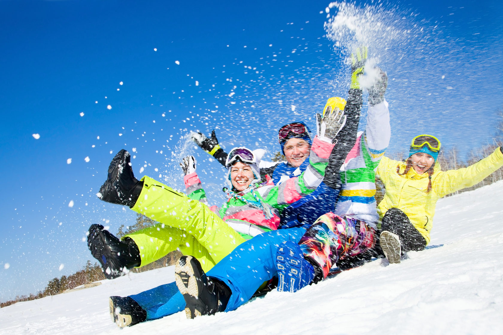 Ski fun. Зимние развлечения. Развлечения зимой. Зимние каникулы. Зимние активные развлечения.