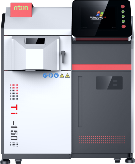 SLM 3D-принтер Riton D-150 Ti