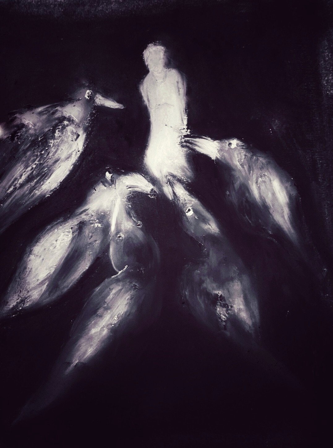 Artwork by Serpil Odabasi