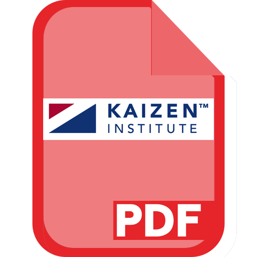 Скачайте презентацию KAIZEN Institute!
