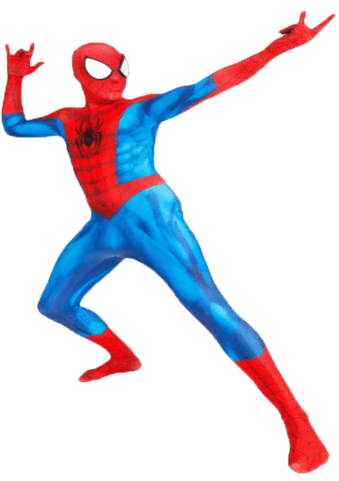 Бэтман на детский праздник