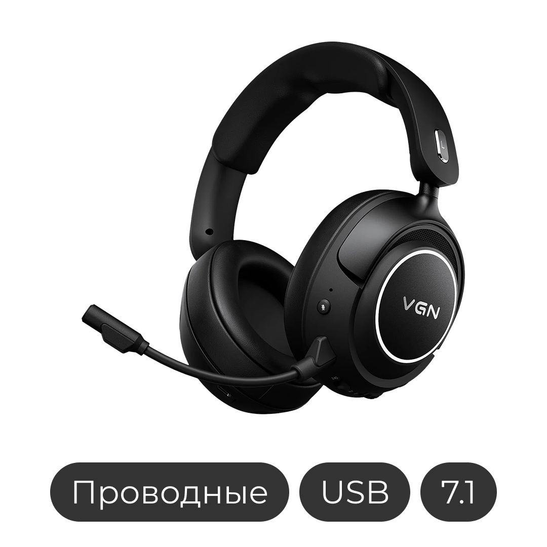 Наушники VGN Omnisound Zhouting BK