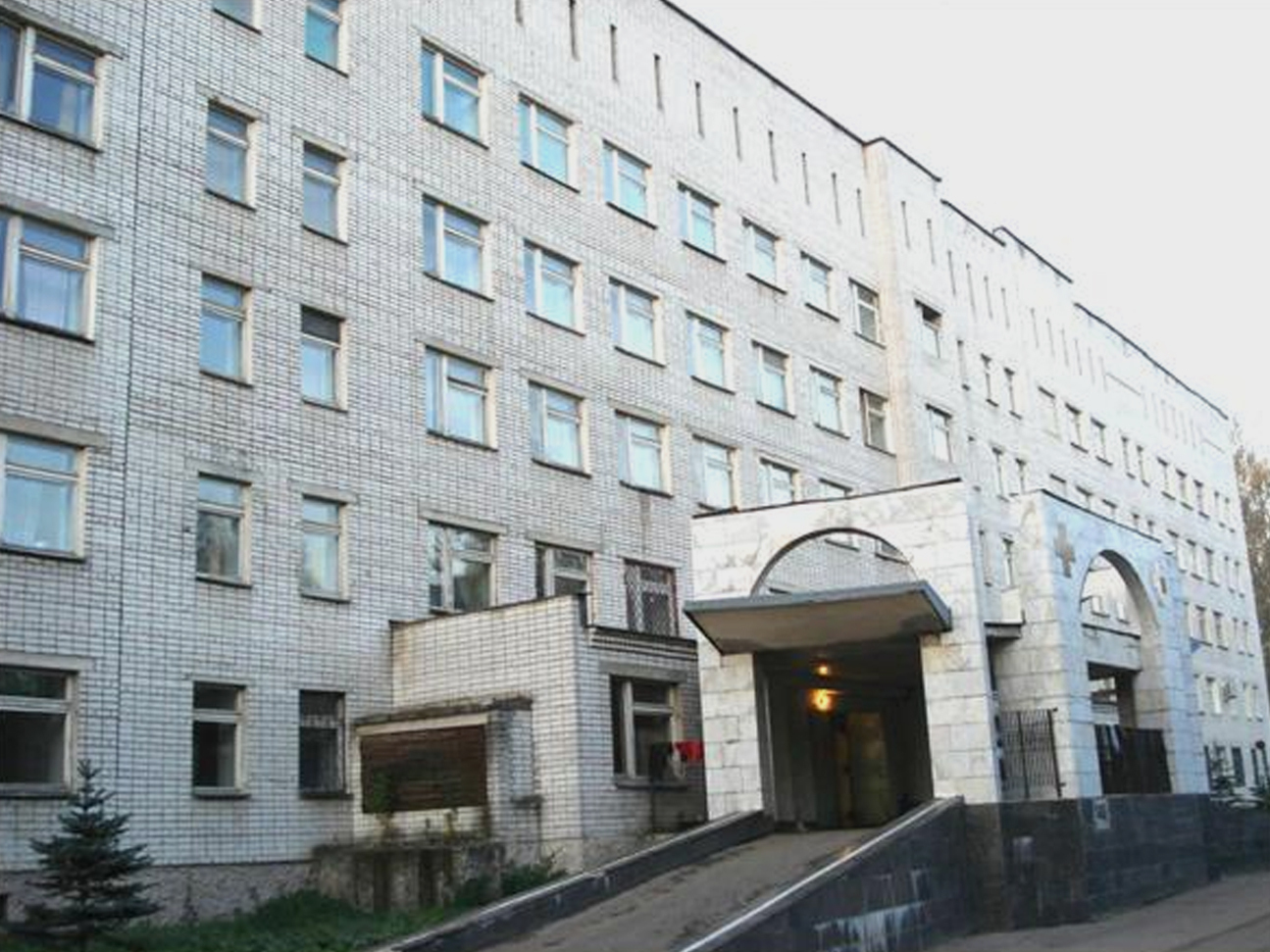 Городская больница 33 Нижний Новгород