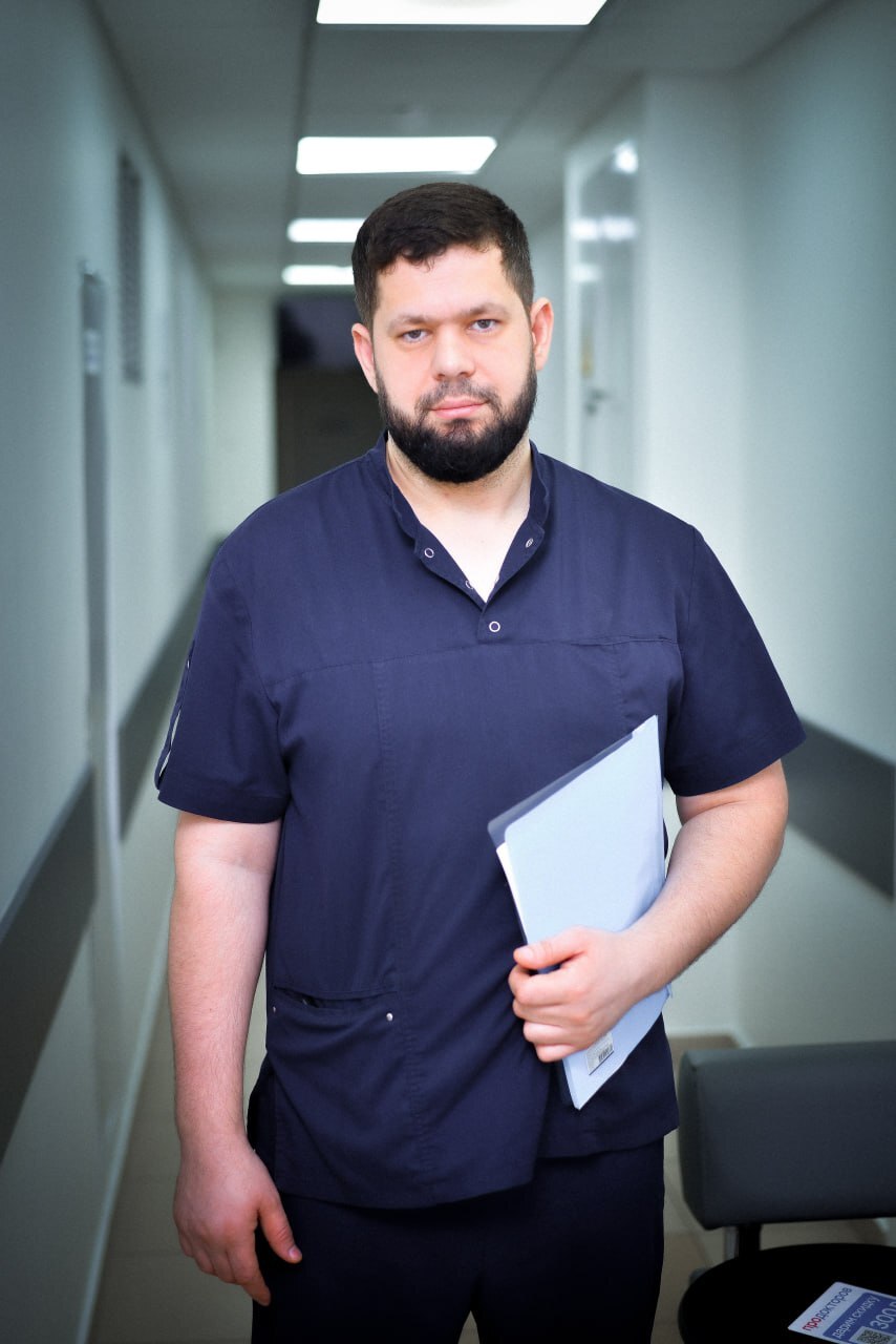 Магомадов Эльдар Элиевич