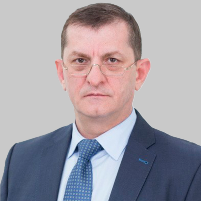 Магомед Салах Алхазурович Газимиев