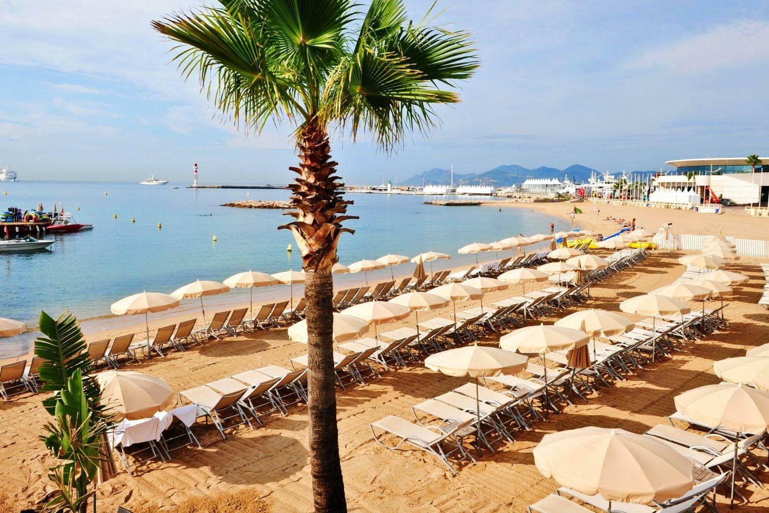 Beach holidays in Cannes, Mediterranean sailing vacations from Cannes | Signature Sailing Charter