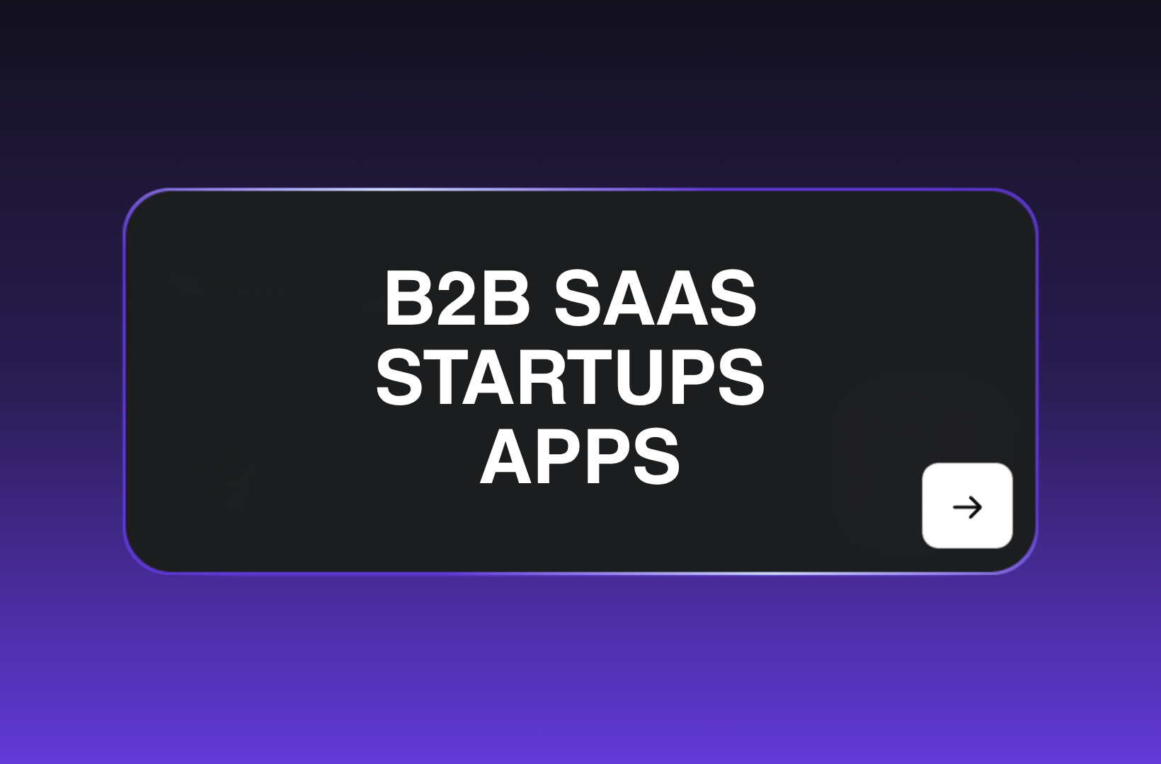 B2B-SaaS-startups-apps