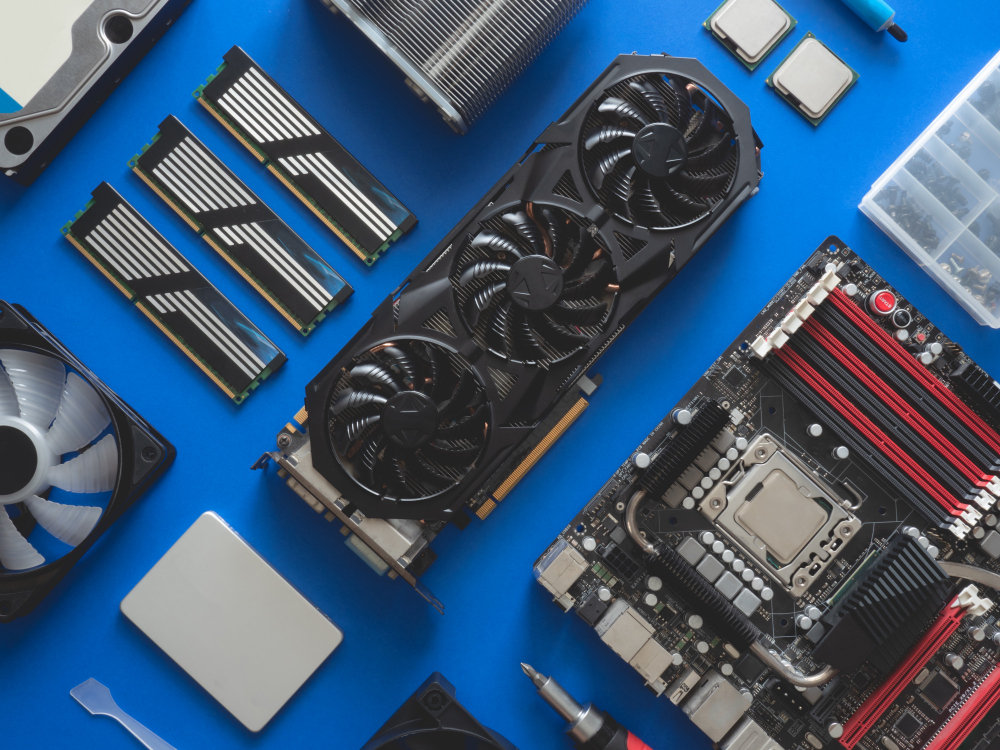 Як правильно обрати комплектуючі для ігрового ПК: поради та рекомендації