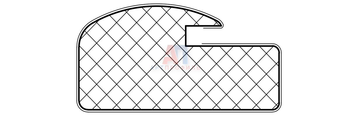 мебельный профиль