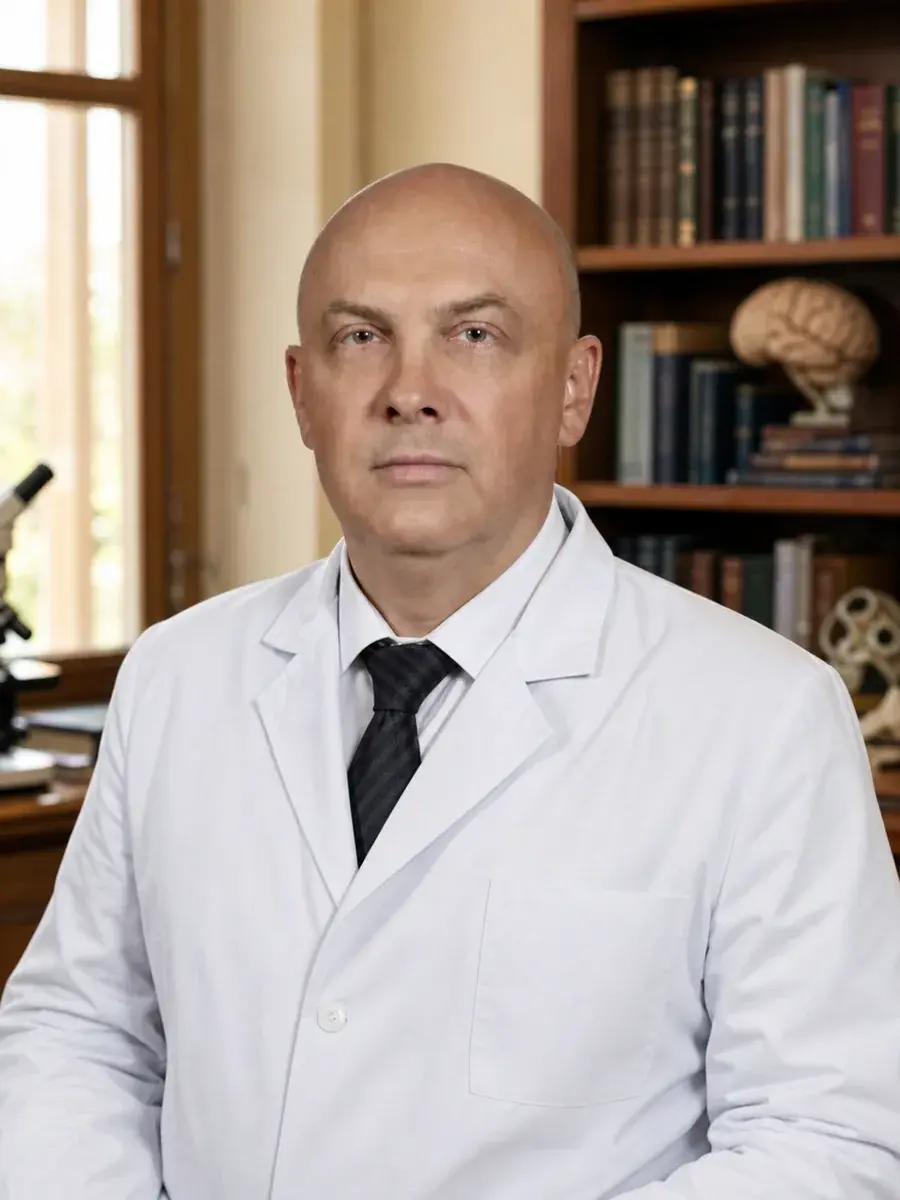 Слиняков Леонид Юрьевич