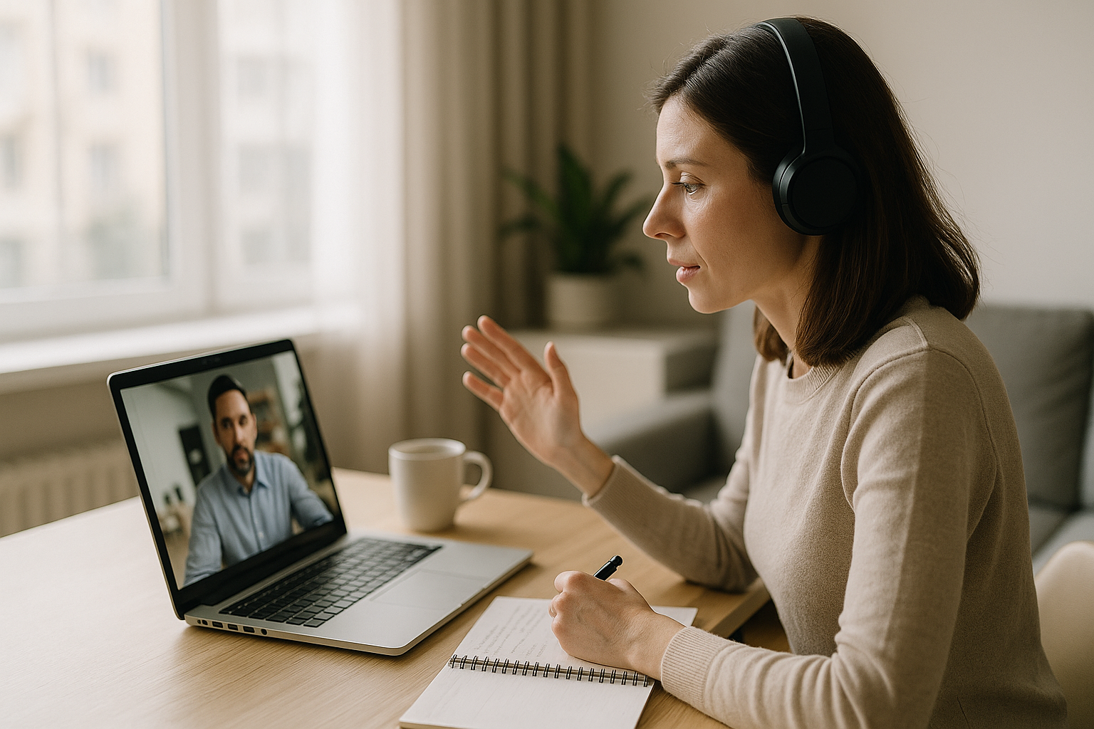 Как договориться о частичной удалёнке