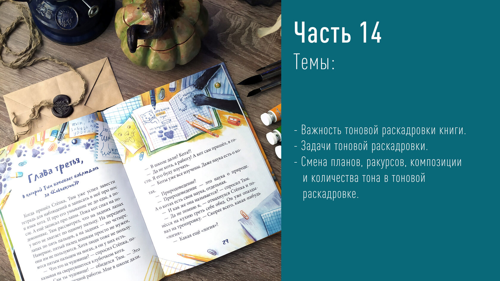 Курс Я РИСУЮ КНИГИ