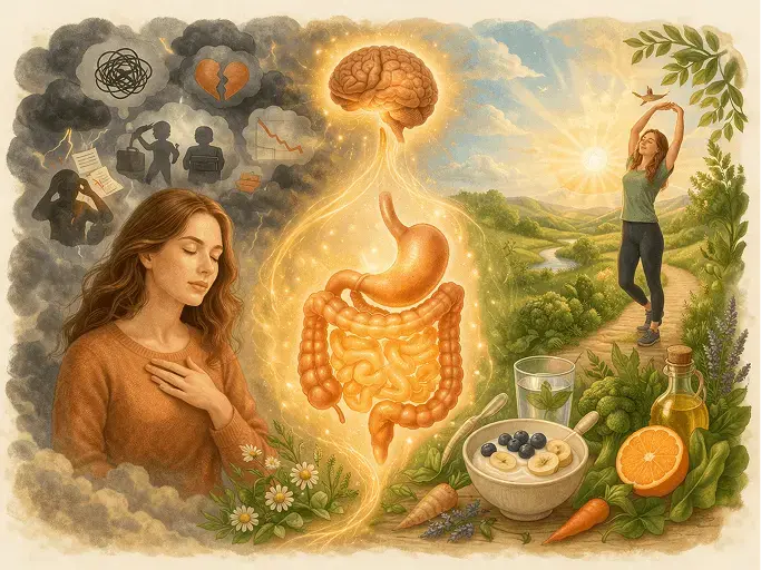 Психосоматика и здоровье ЖКТ