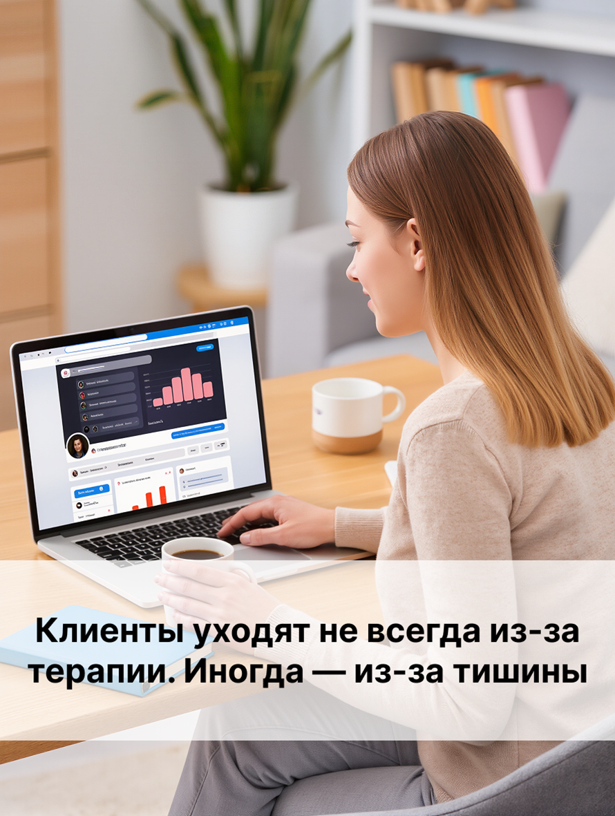 Как психологи теряют постоянных клиентов в ВК