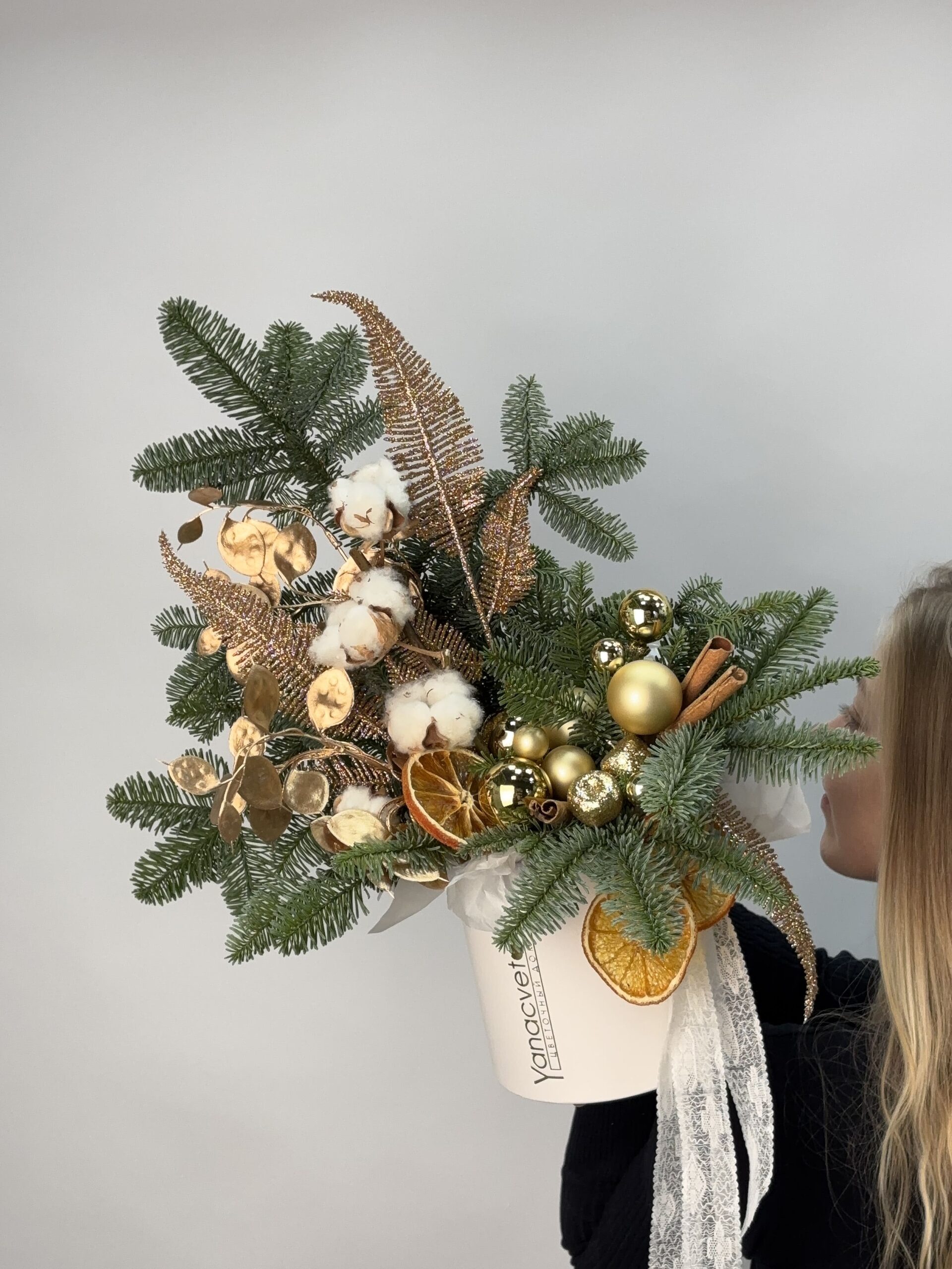 Авторский букет 6