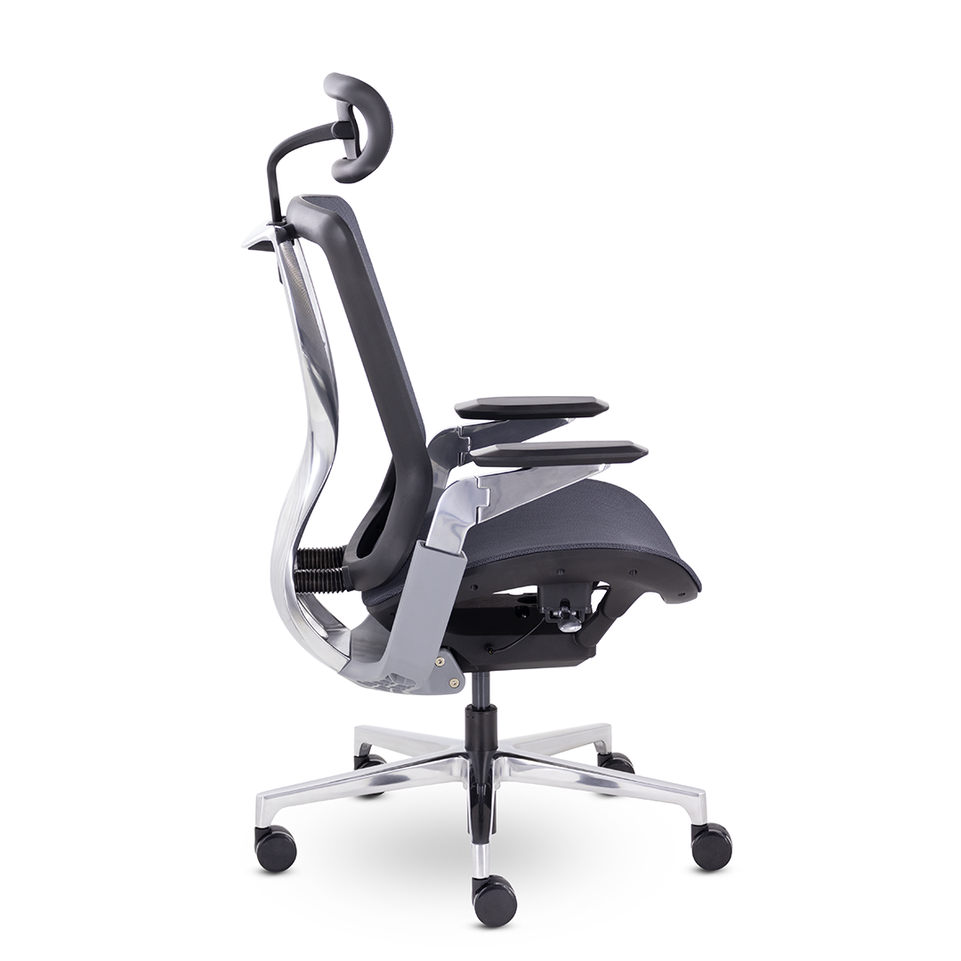 Стильное компьютерное кресло для дома и офиса