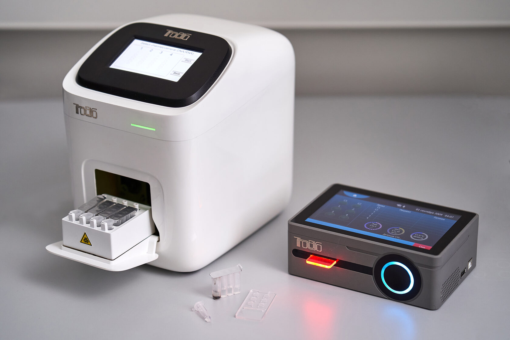 Nucleic Acid Amplifier Gene-Alpha delivery kit