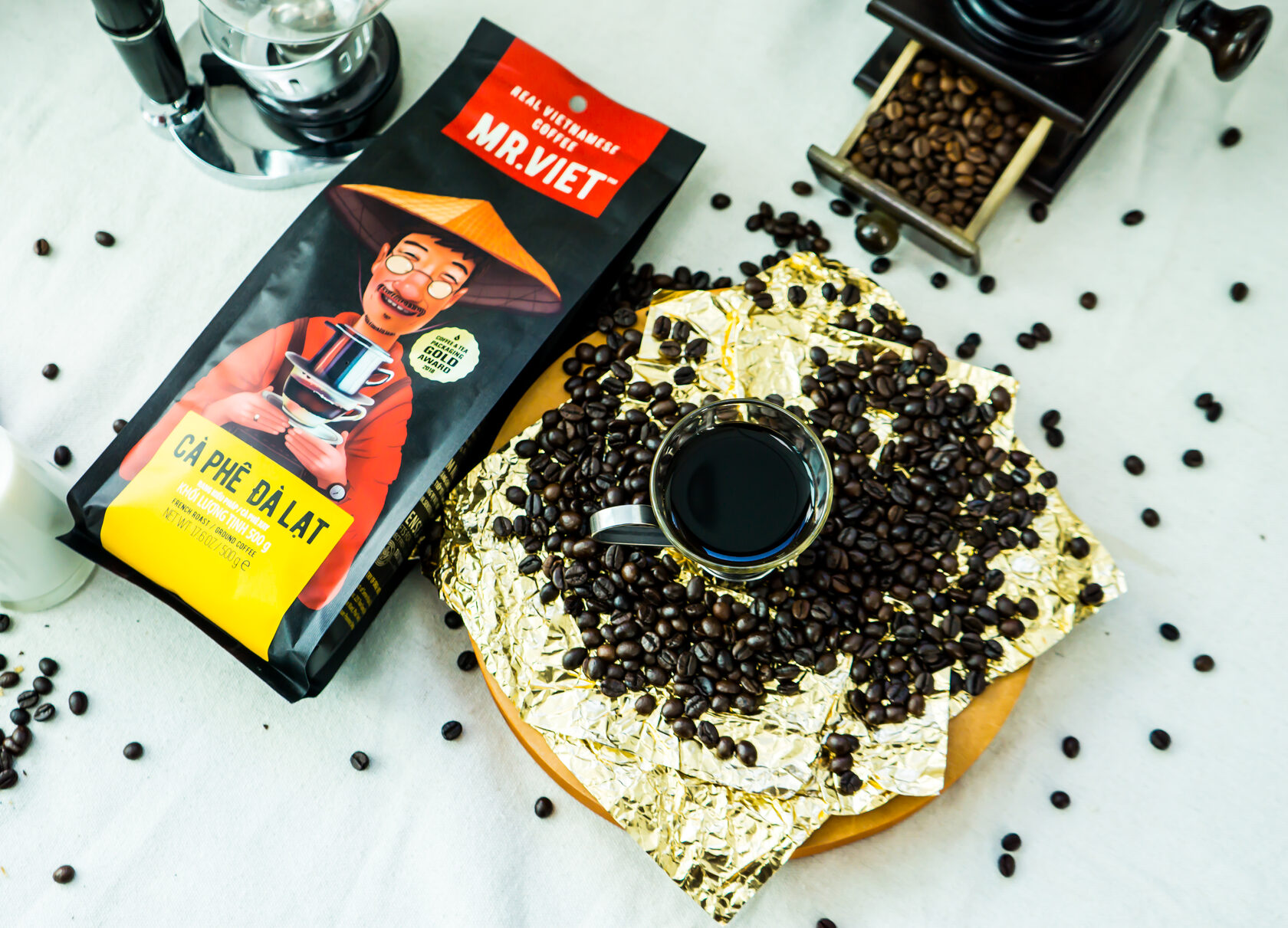 Make Your Own Coffee Brand